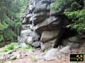 Feuersteinklippen bei Schierke im Harz, Sachsen-Anhalt, (D) Brockengranit - Oberkarbon (12) 26. Juni 2012.JPG